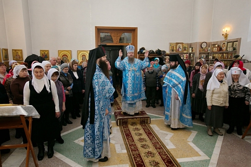 В Искитимской епархии состоялась первая Литургия с сурдопереводом В Искитимской епархии состоялась первая Литургия с сурдопереводом